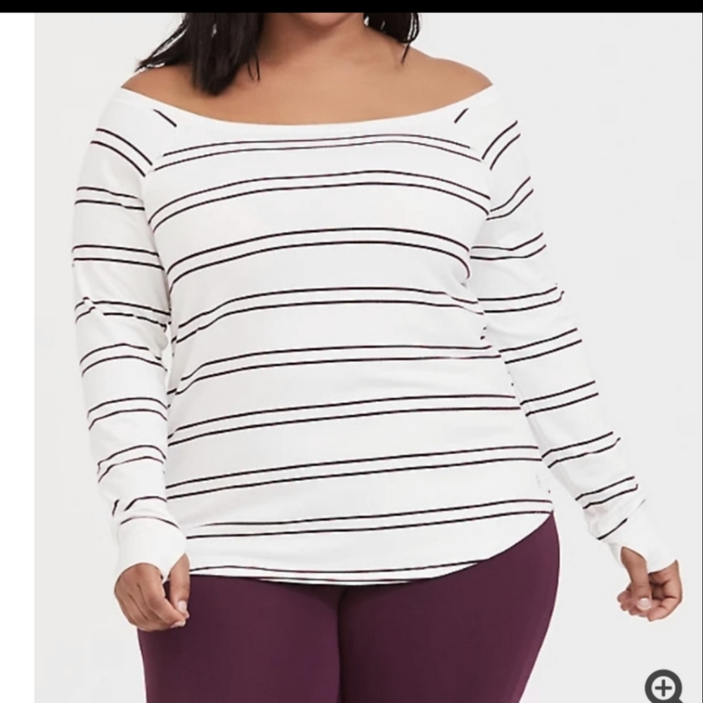 Torrid 4 Active Sweatshirt